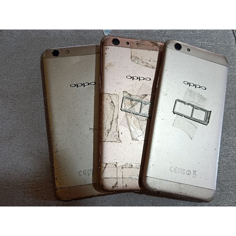 Oppo f3 minus lcd