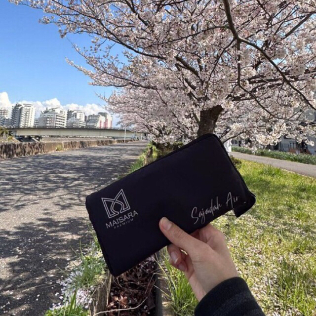 SAJADAH AIR BY MAISARA PREMIUM