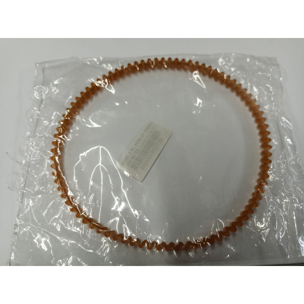 TALI DINAMO MESIN JAHIT KECIL LINDEN TIMING BELT KARET DINAMO (JAPAN)