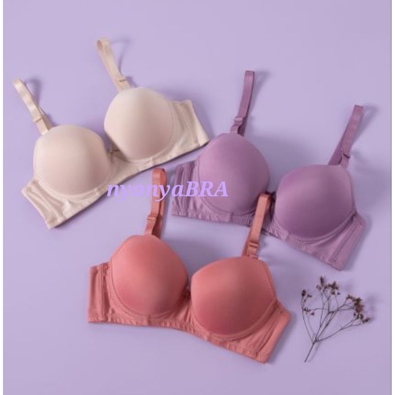 Felancy bra berkawat push up 34,36,38B, 073-1276
