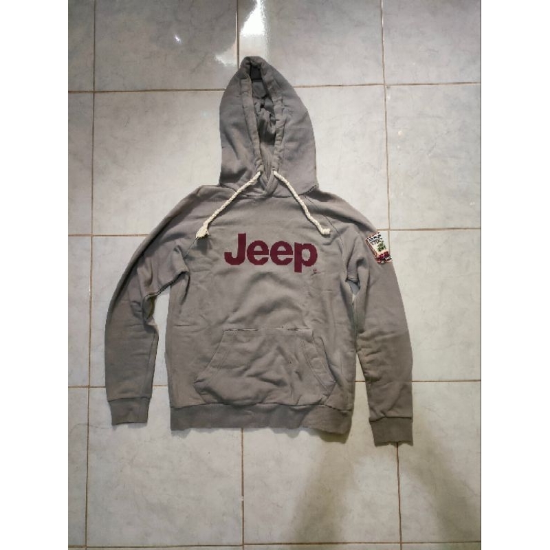 Hoodie JEEP