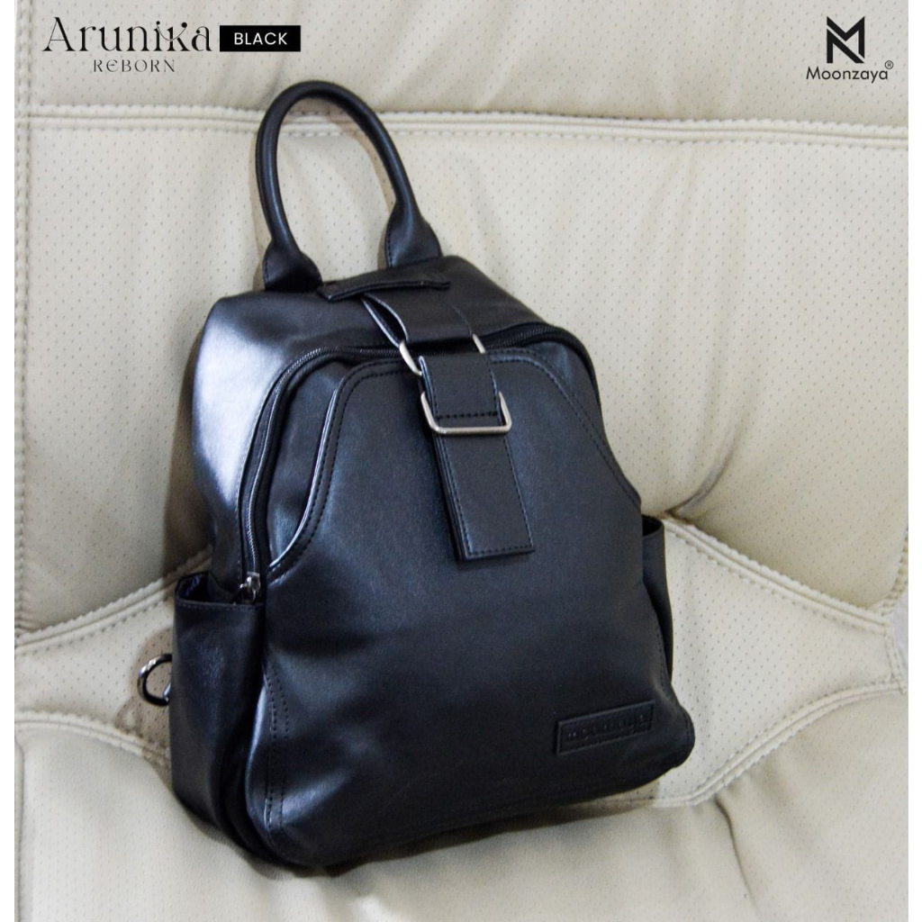 PALING LARIS TAS RANSEL ARUNIKA BY MOONZAYA 100% ORIGINAL