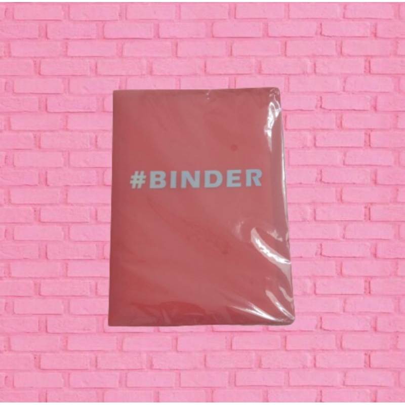 

Buku Binder Kuliah aesthetic B5, dengan isi binder