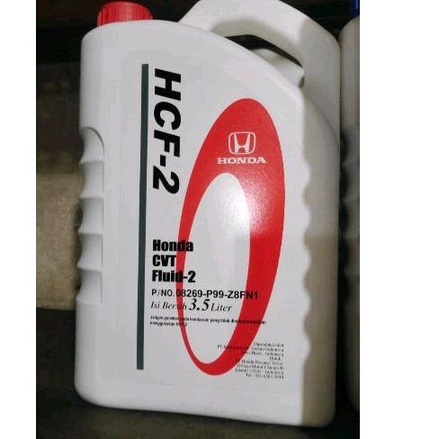 Oli Honda HCF-2/Oli Mobil