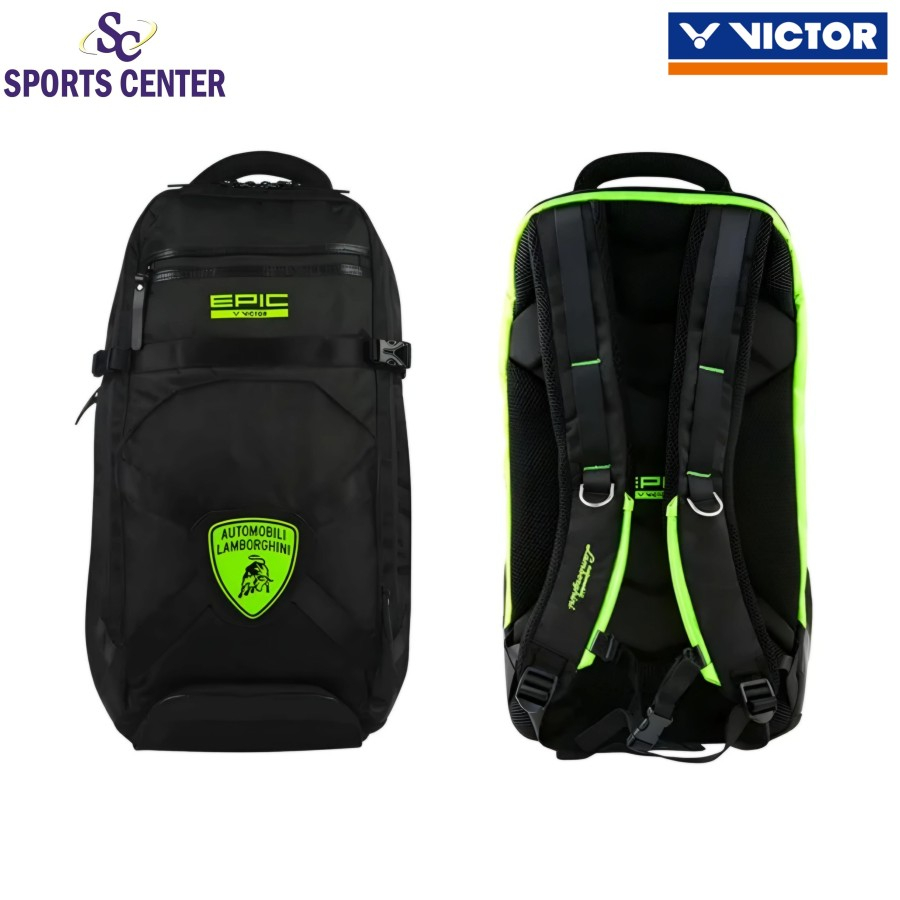 Ultra Rare Limited Victor Lamborghini Epic Bag BR EPIC 01 Green