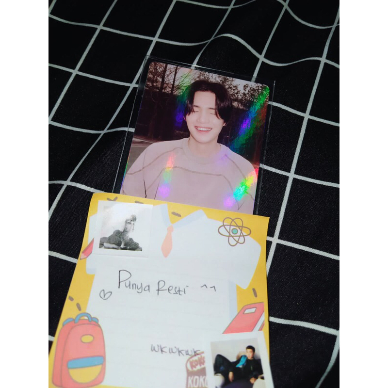 suga gummy smile pc d day official