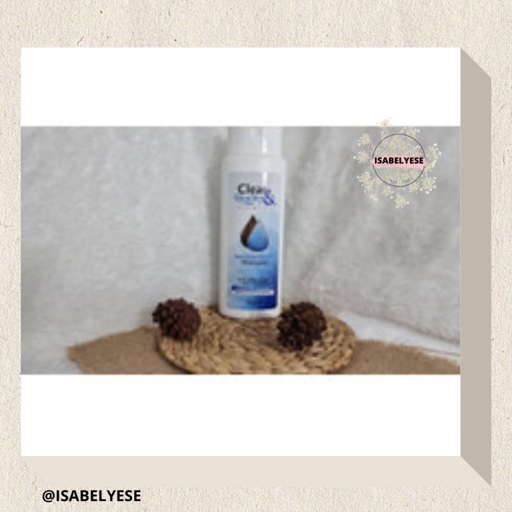 ❤  isabelyese ✔  SHAMPOO ANTI KETOMBE || Clear & Fresh Anti Dandruff Shampoo MY WAY Shampo Anti Keto