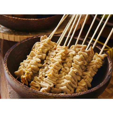 

Sate Usus Ayam