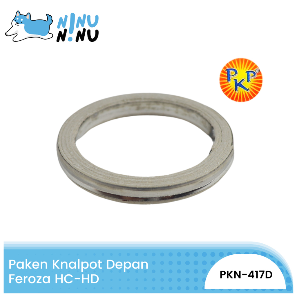 Packing Knalpot Daihatsu Feroza PKP