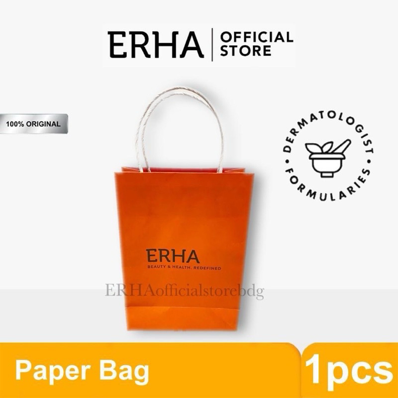 

PAPERBAG ERHA ORIGINAL