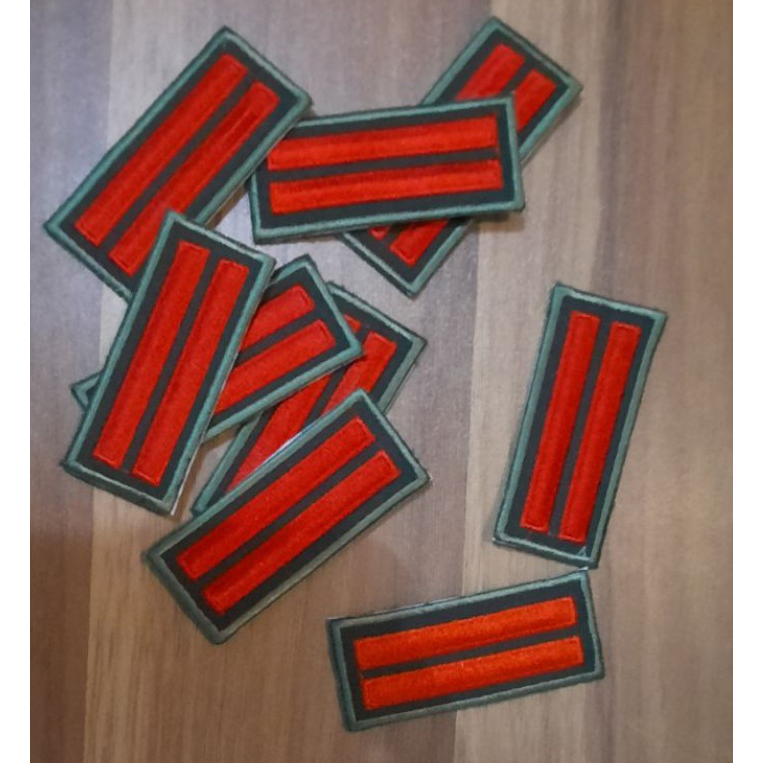 Pangkat Tamtama PDL TNI/Pangkat Prada / Pangkat Pratu / Pangkat Praka /Pangkat Kopda /Pangkat Koptu 