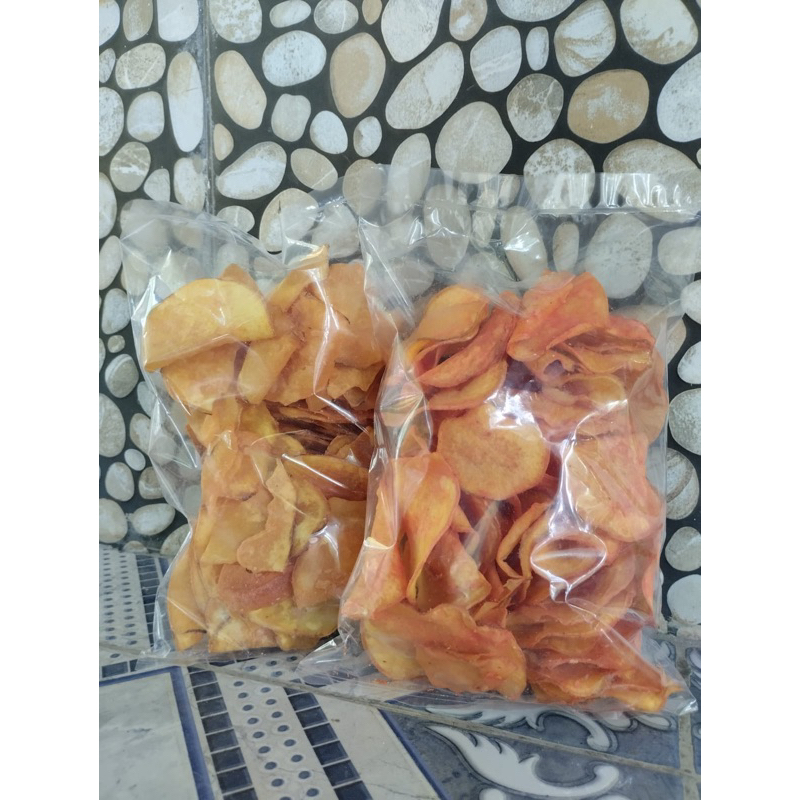 

Keripik Ubi Bumi Home Made