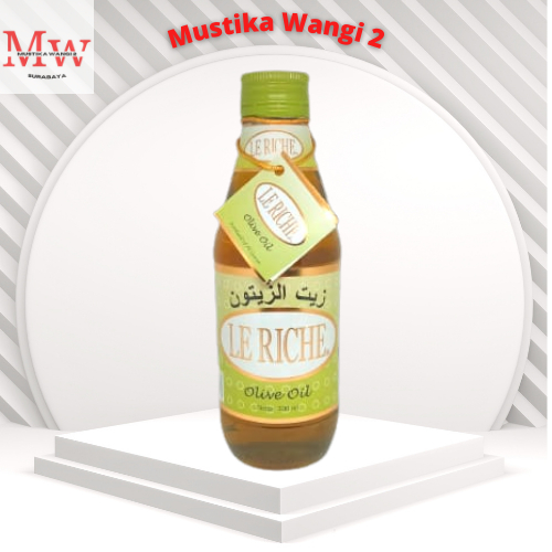 

minyak zaitun le riche - Leriche minyak zaitun olive oil 300ml