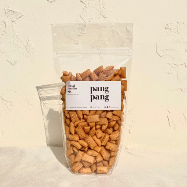 

Pang Pang/Kue Bantal