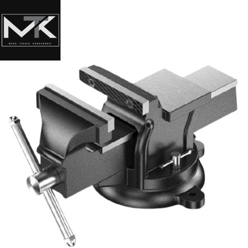 Ragum Catok 4" - 5" - Ragum Meja 4 Inch-5 inch - Catok Paron 4"-5"