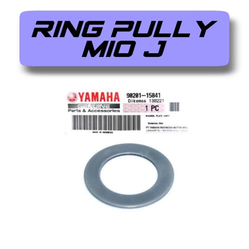 RING PULLY MIO J ORIGINAL