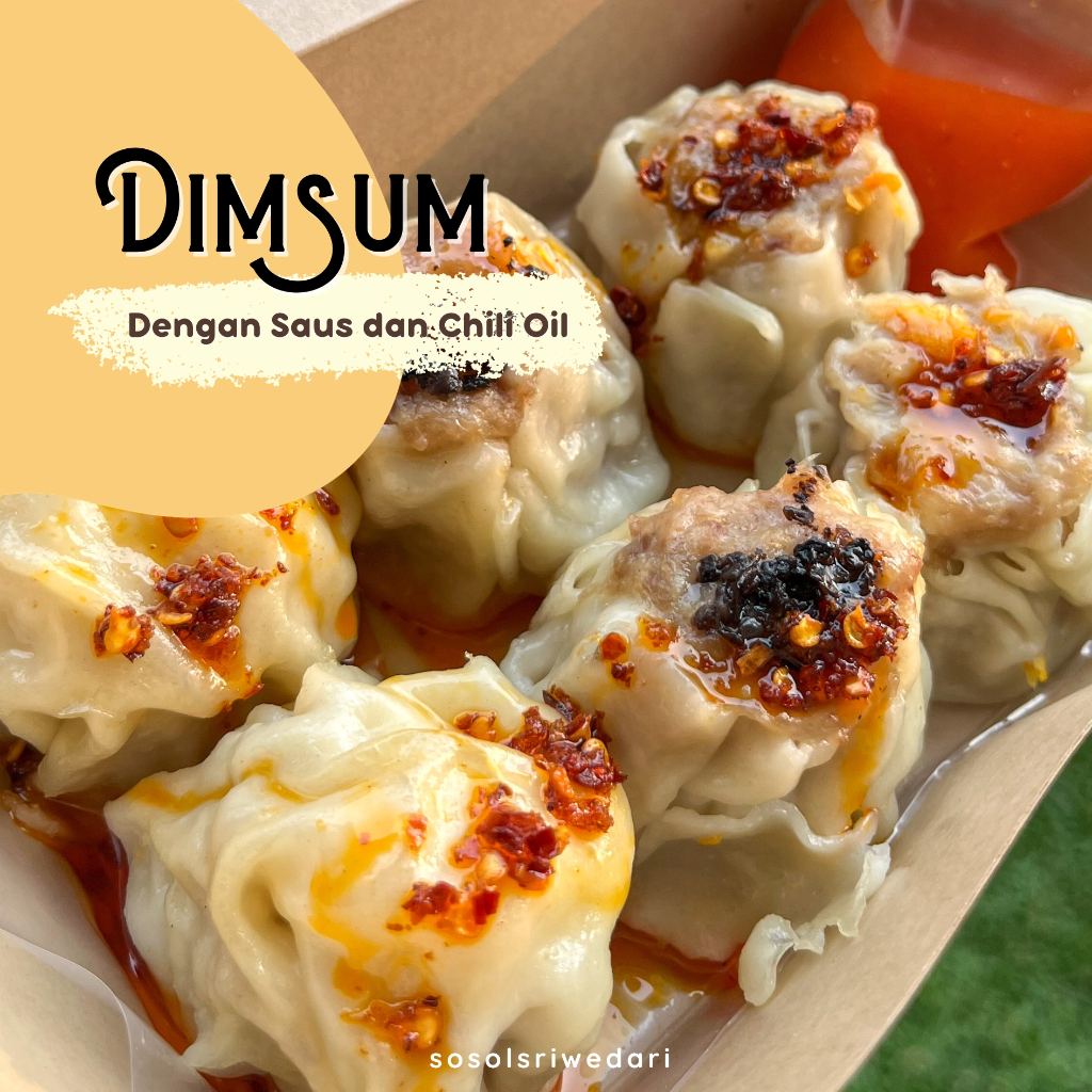 

Dimsum Sosol Sriwedari (Frozen) | Jakarta Timur | Depok