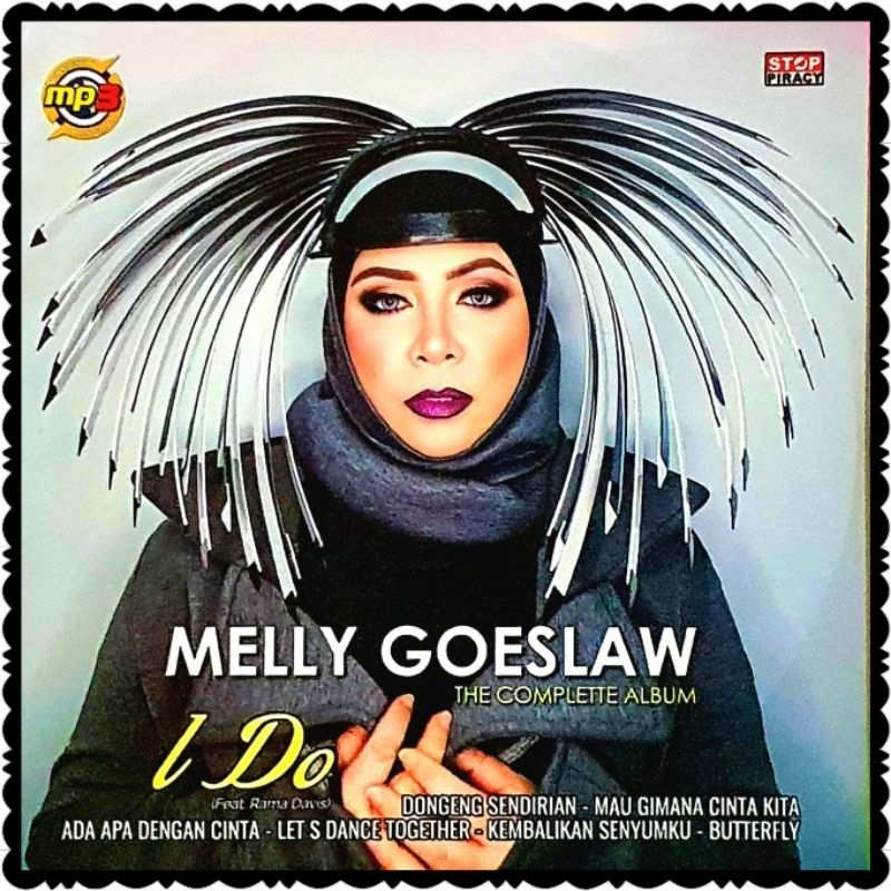 KASET CD MP3 PENYANYI 4 DIVA INDONESIA LEGENDARIS-LAGU MELLY GOESLAW-LAGU TITI DJ-LAGU ANGGUN-LAGU T