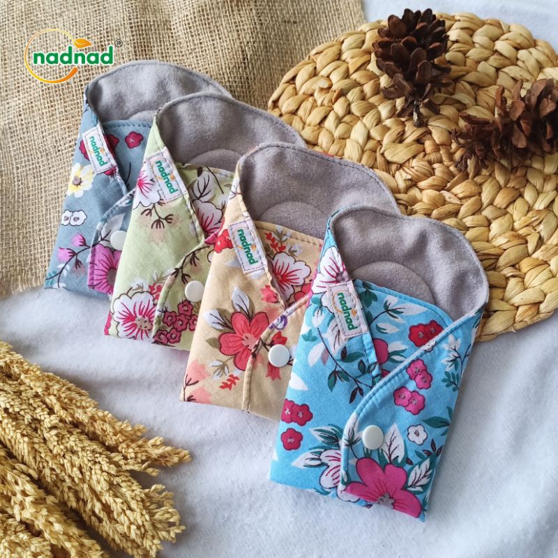 menspad nadnad,menspad anti bocor,ecofriendly, menspad night, menspad day,pantyliners