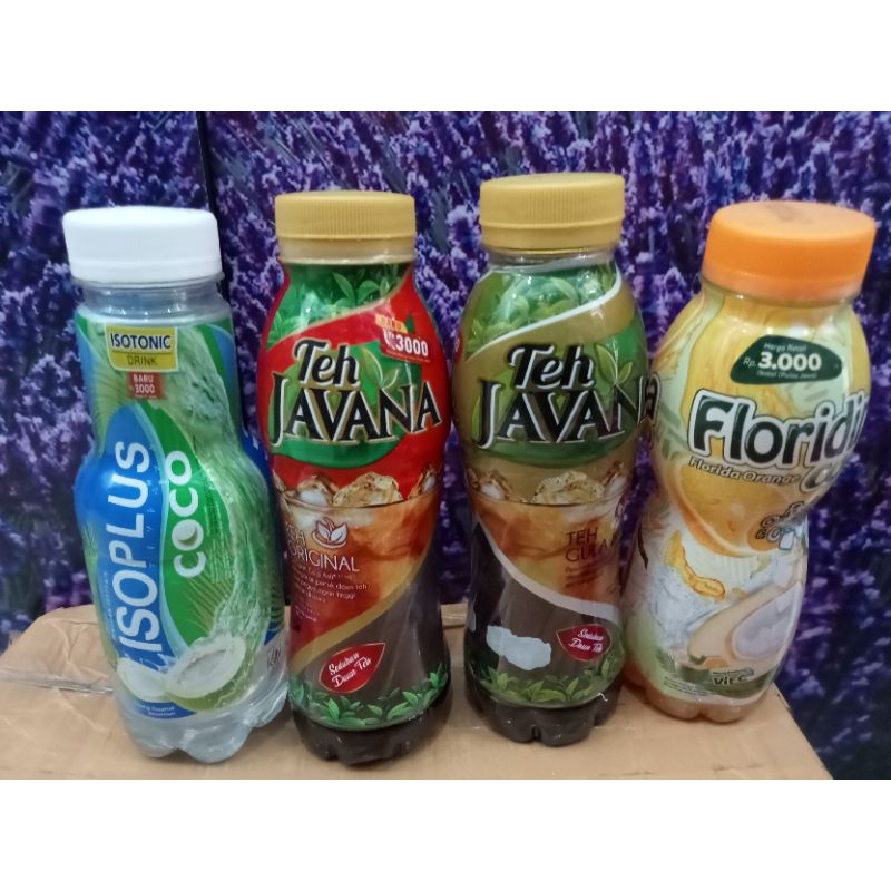 

isoplus, javana, floridina