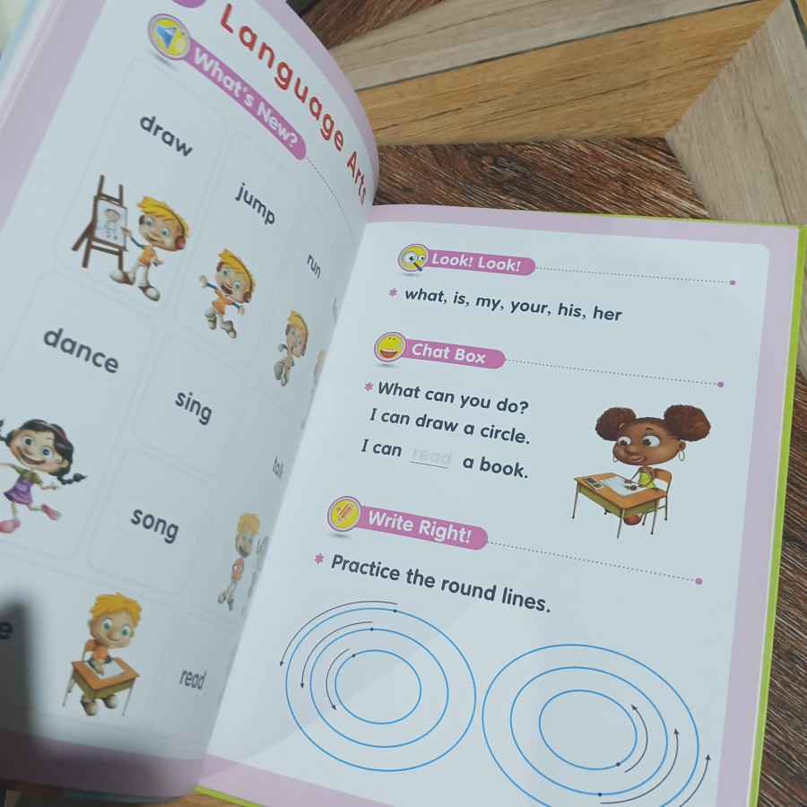 Buku Talking English 3