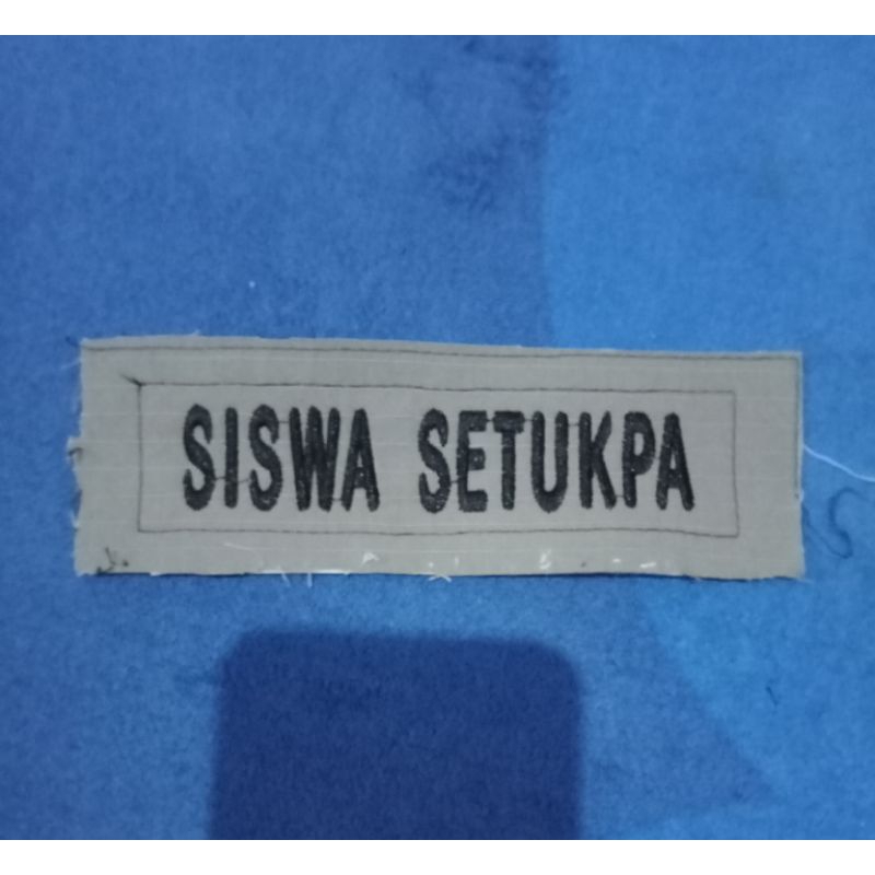 Nama Pdl Polri/Siswa Setukpa Biasa