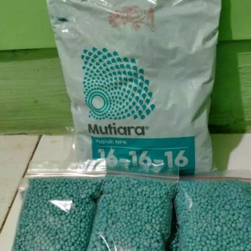 Npk Mutiara 161616 ( Repacking)