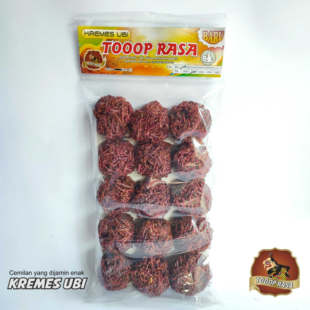 

KREMES UBI / KREMES UBI MANIS / KREMES UBI UNGU/ CEMILAN KREMES UBI