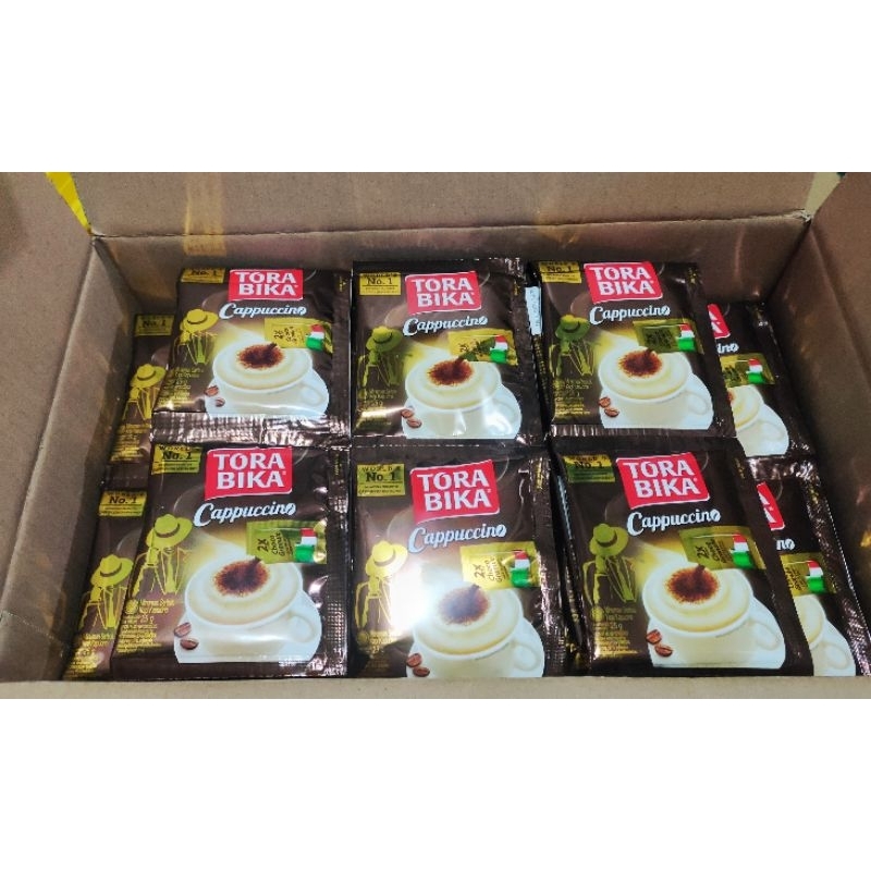 

Torabika Capucino 1rt {10pcs}