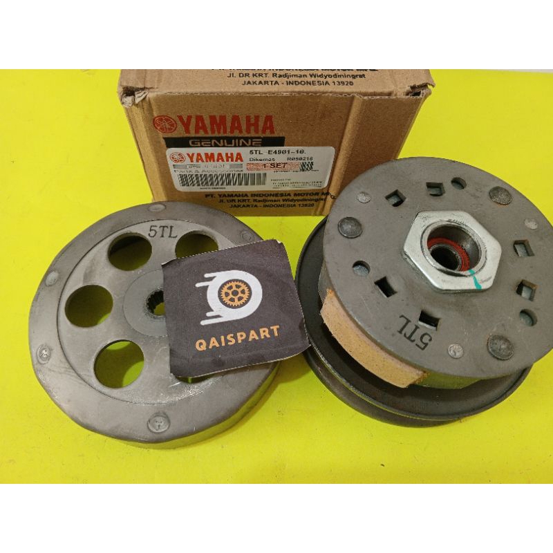 PULLY ASSY MIO PULLY SET MIO SMILE MIO SPORTY MIO SOUL