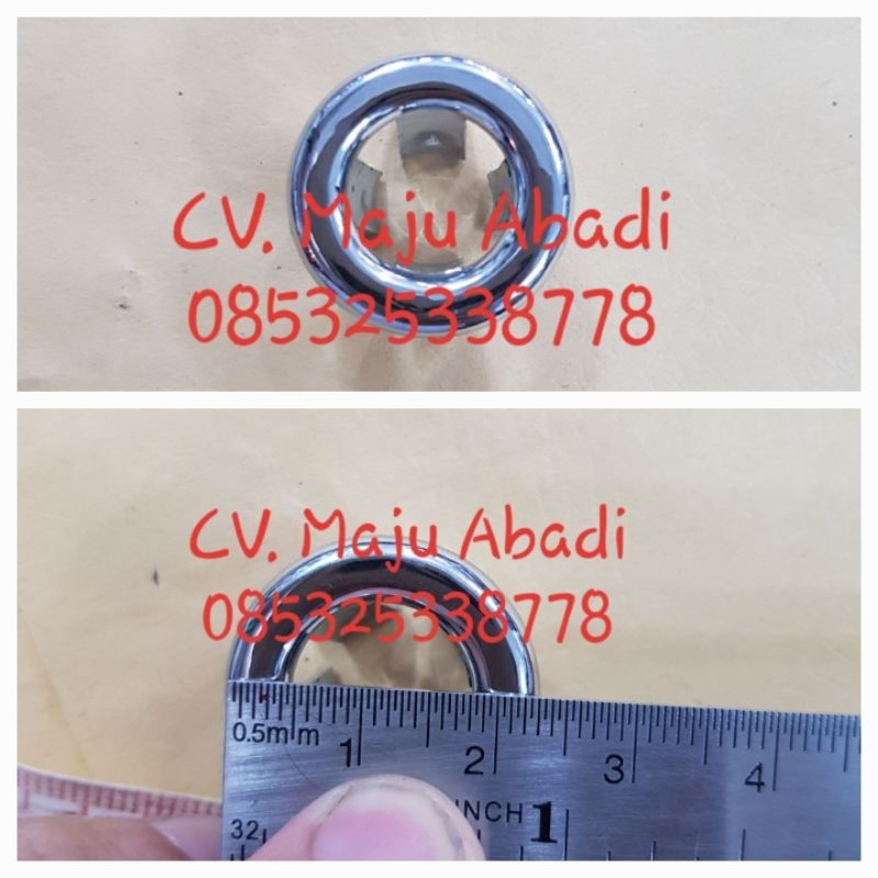 Sparepart TOTO Overflow Ring Wastafel TOTO