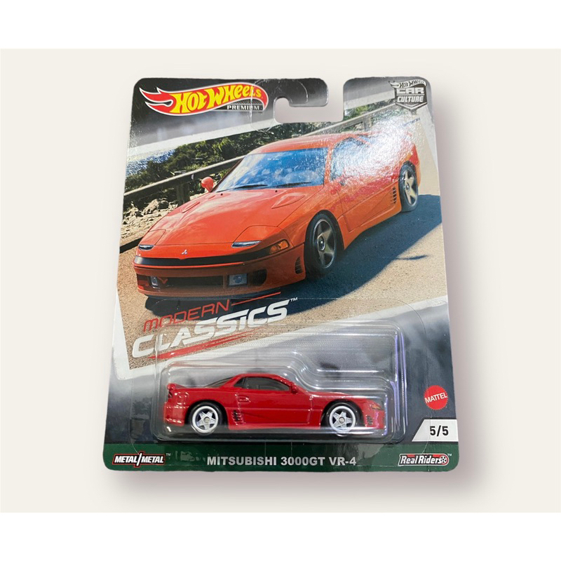 Hot Wheels HW Premium Mitsubishi 3000GT VR-4
