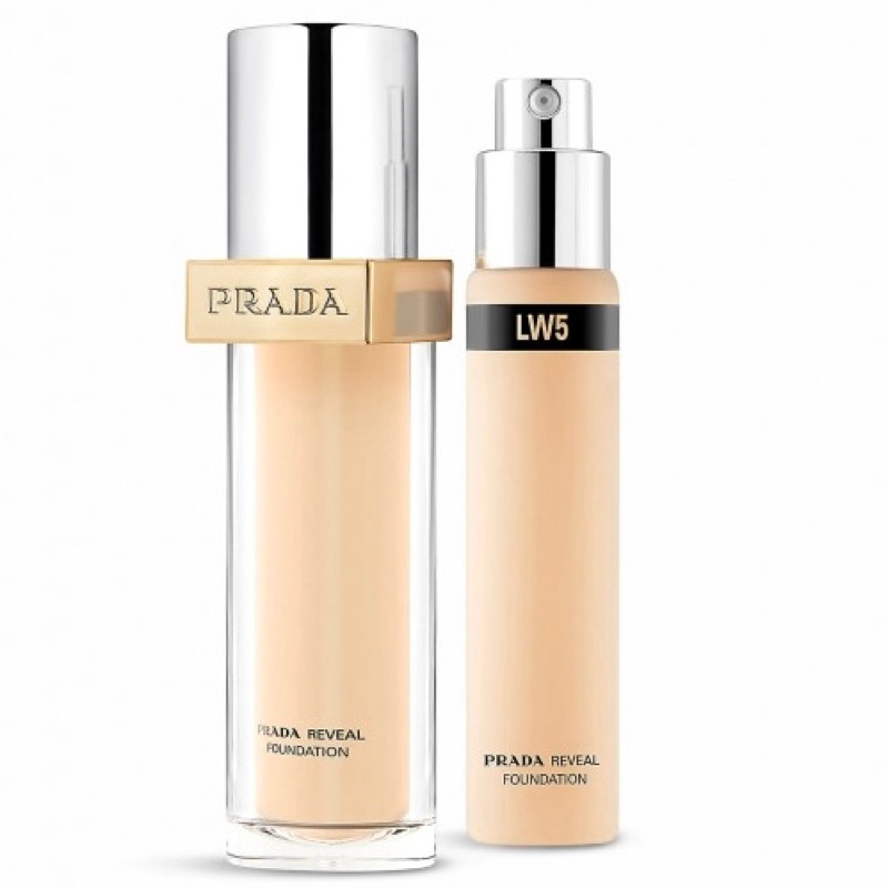 Prada Beauty Reveal Skin Optimizing Foundation