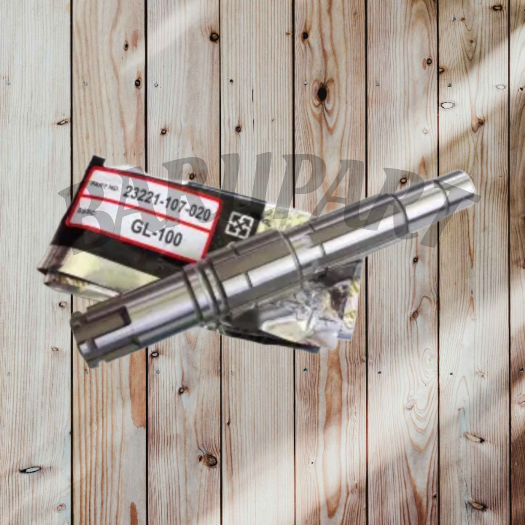 As Gear Gir Depan Honda Gl100 Gl 100