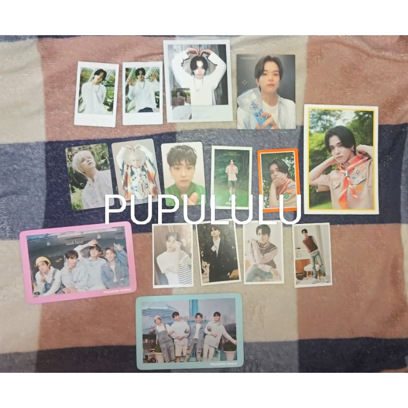 PC Asahi POB, Summer, Treasure