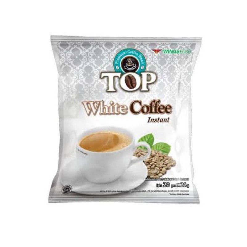 

Kopi Top White