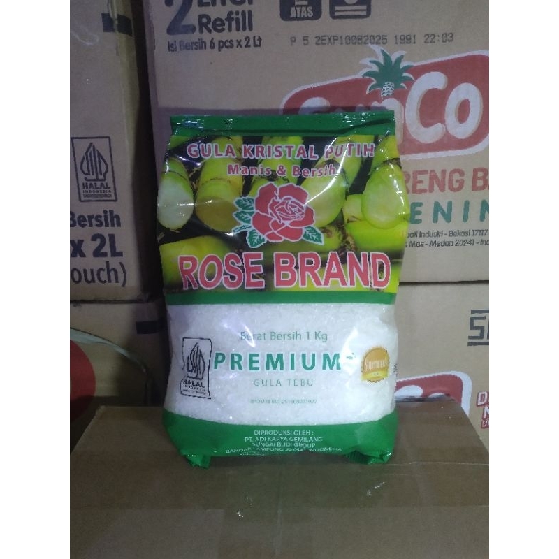 

gula rosebrand