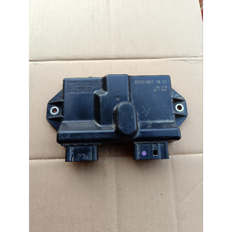 Cdi Ecu Honda Beat fi Esp Eco/Beat Street K81 Original Copotan