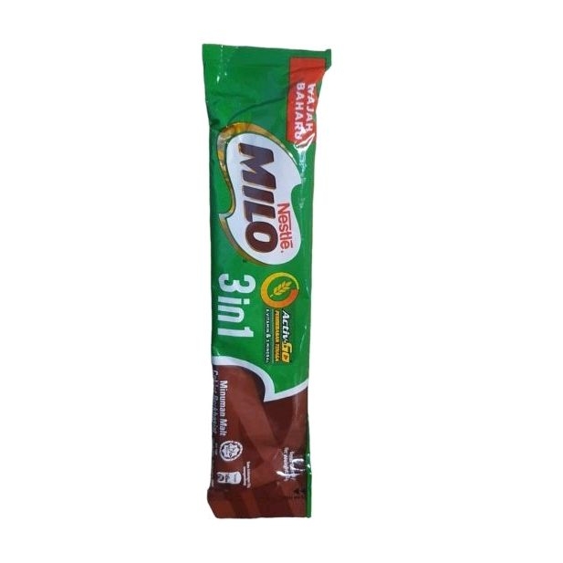 

Milo Malaysia Sachet 3 in 1