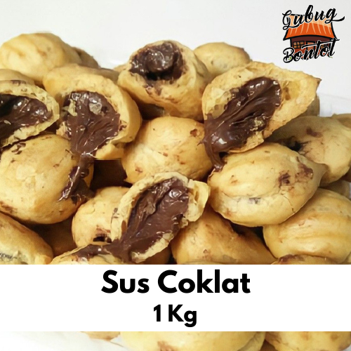 

Sus Isi Coklat Lumer Enak Renyah Kiloan 1 Kg