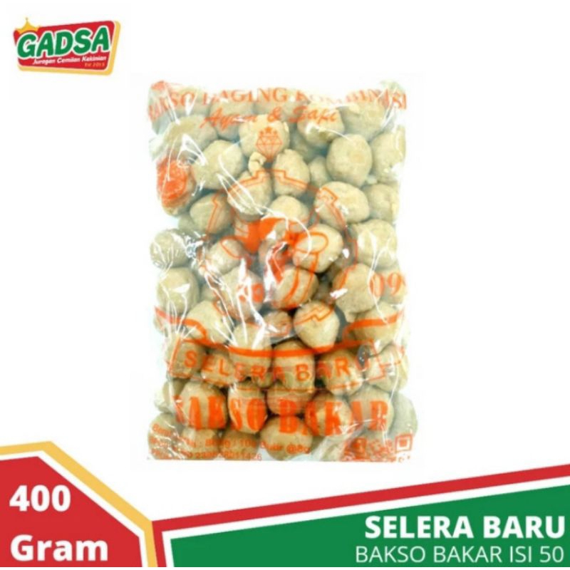 

Bakso Bakar Isi 50 Bakso Bakar