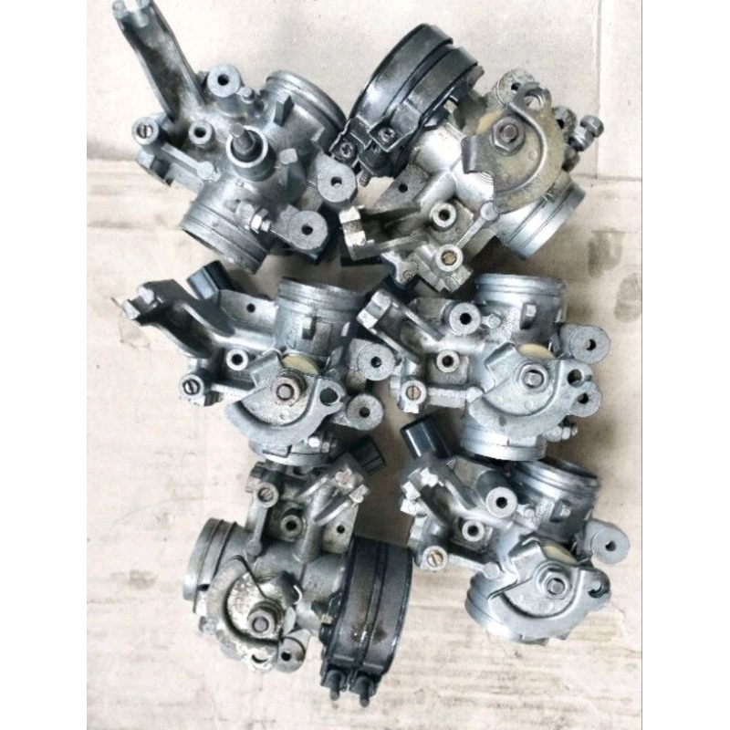 Throttle Body Yamaha Vixion Old Original Copotan