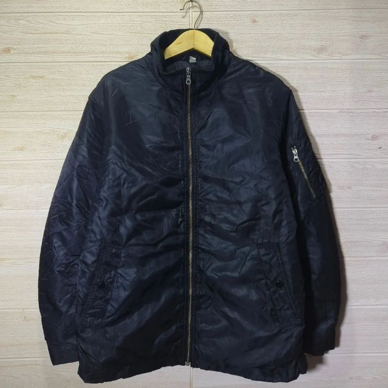 Uniqlo Bomber Original Jaket