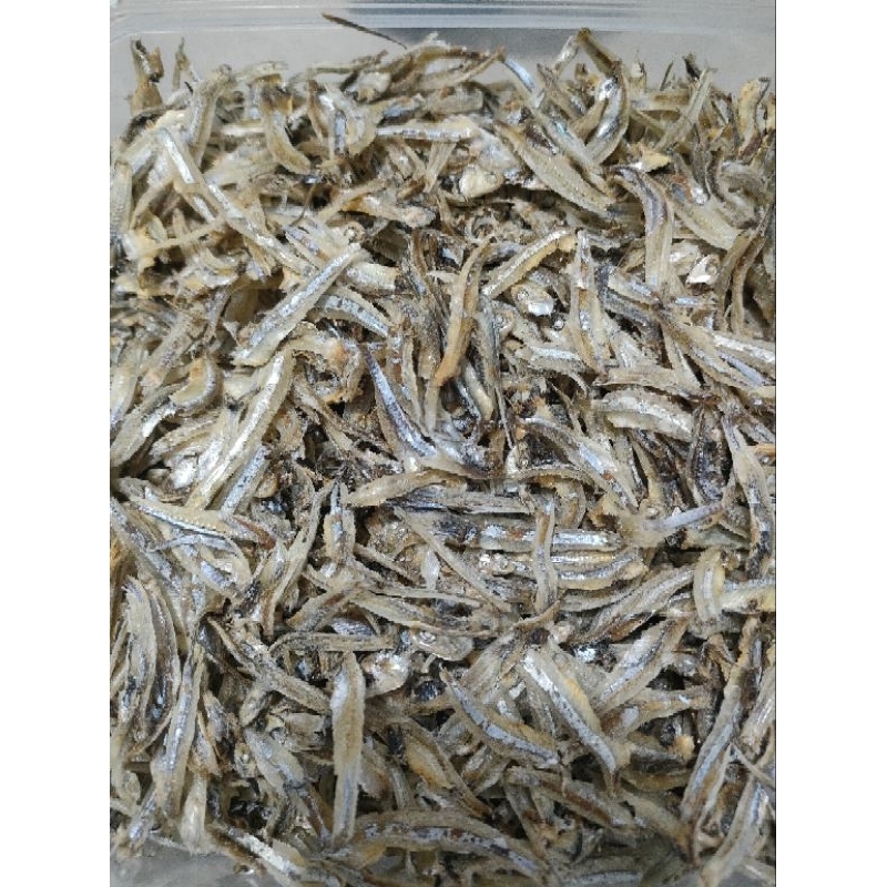 

ikan teri kupas kalimantan