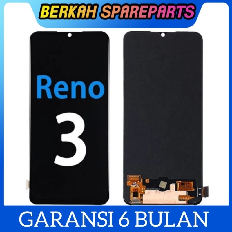 LCD TOUCHSCREEN OPPO RENO 3 / A91 OLED ORIGINAL