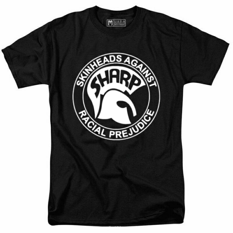 SHARP SKINHEAD TSHIRT 24s