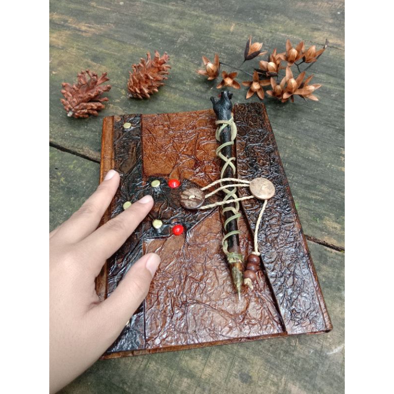 

Buku catatan Vintage - Sketchbook