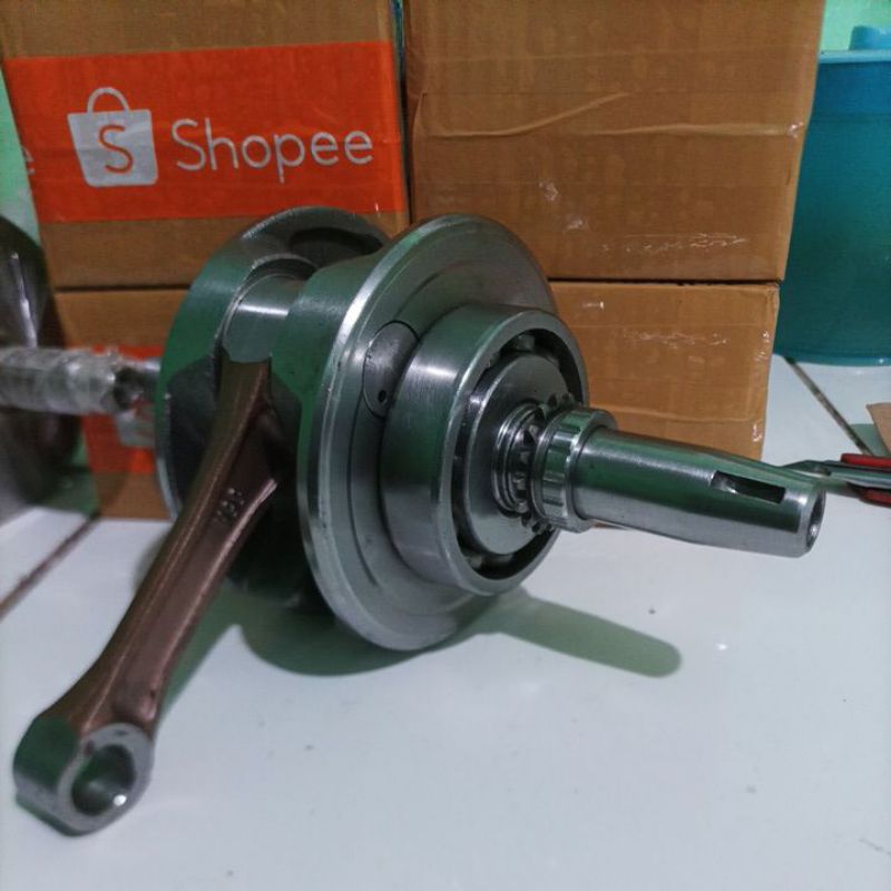 As kruk GL, MP & TIGER 74 Bahan xiema mentah kami stroke up