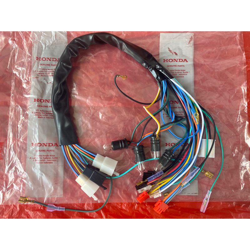 KABEL BODI BODY BAGIAN ATAS SPIDOMETER BEAT KARBU KVY