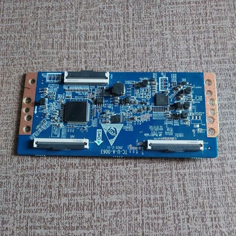 T CON TCON TV SMART ANDROIT CHANGHONG L50H7